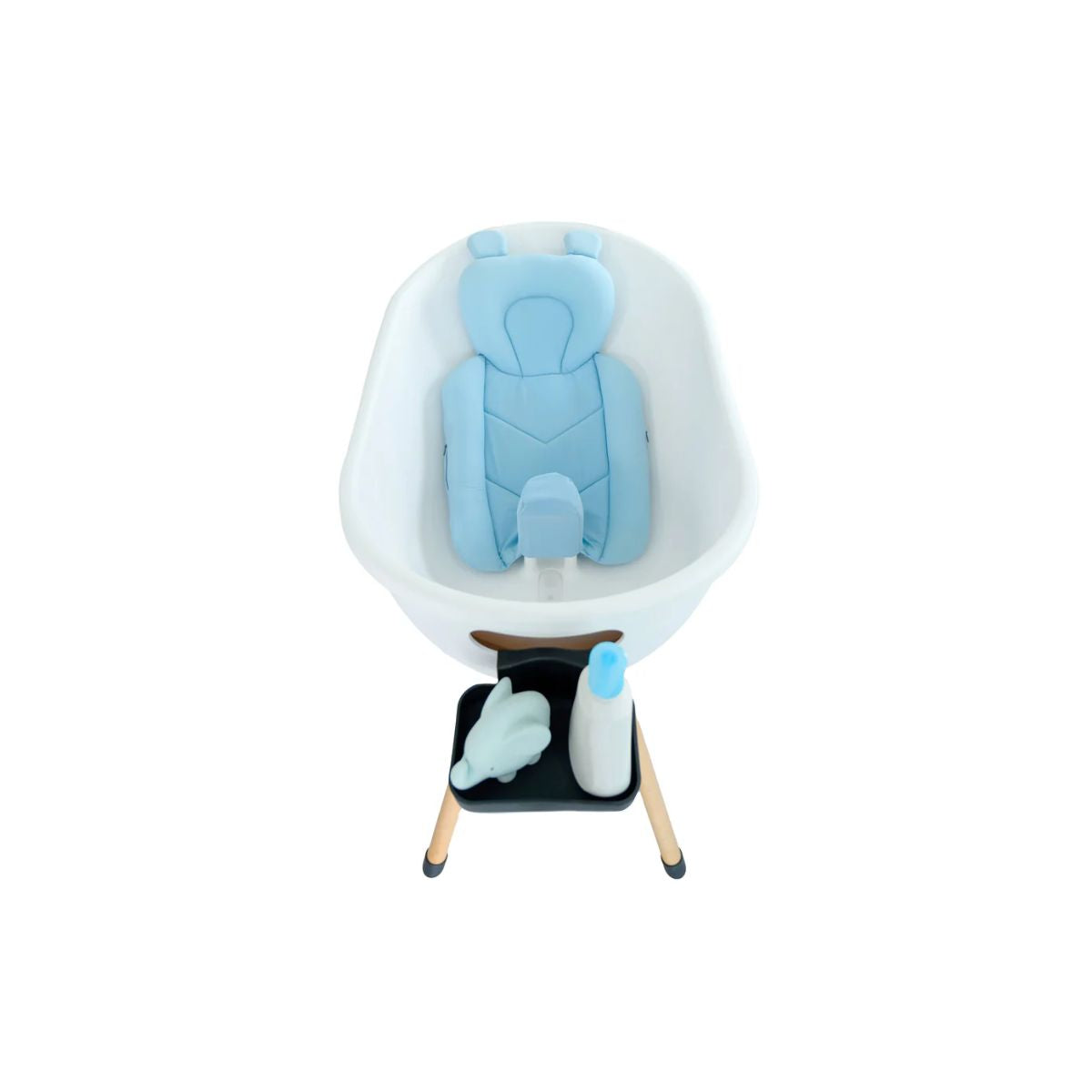 Babu Bath Babu Pillow - Sky Blue - Quick-Drying Materials
